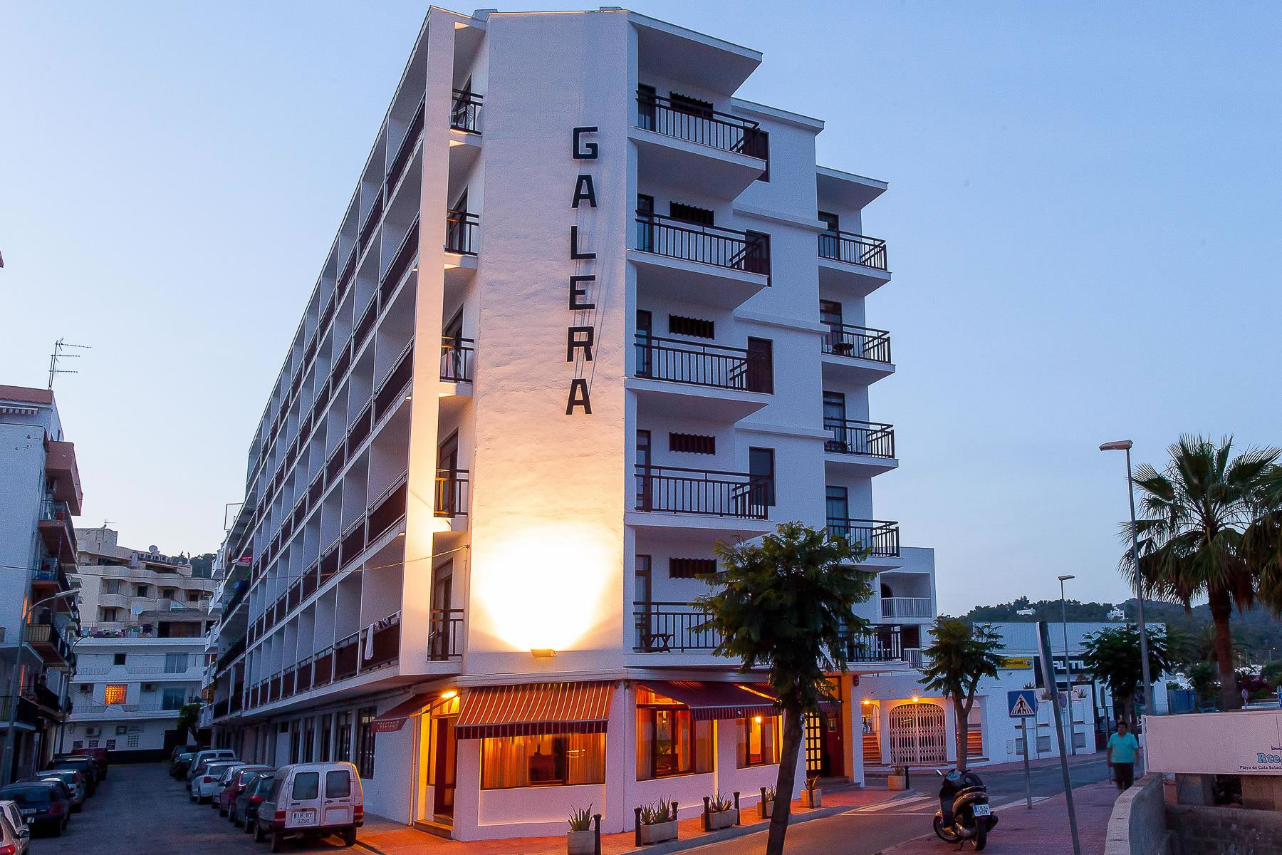 Contact to Hotel Galera